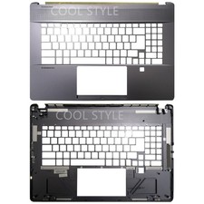 for MSI Creator Z17 MS-17N1 MS-17N2 Upper Palmrest Keyboard Cover 3077N1C411 picture