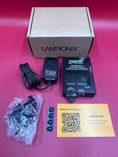 Transition Networks Standalone Fiber Media Converter SGFEB1013-130-NA ✅❤️️✅❤️ picture