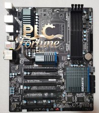 Used Gigabyte GA-990FXA-UD5 AMD 990FX Socket AM3+/AM3 DDR3 ATX Motherboard picture