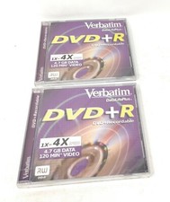 2 Verbatim 4.7GB 4x DVD-R   picture