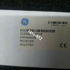 IC200ERM001F New For GE Fanuc Expansion Receiver Isolated In Box  picture