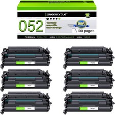 CRG052 Toner Cartridge Compatible with Canon imageCLASS MF426dw MF424dw MF429dw picture