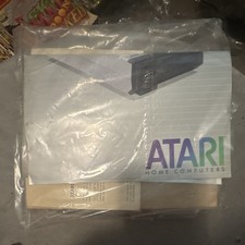 Atari 1050 Disk Drive Owner's Guide Manual Paperwork Vintage picture