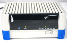 Lantronix - ETS16P - Terminal Server with 16 Ports and RJ45/AUI 8 port USED picture