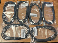 Polycom Poly 5ft 1.5M CAT5e PoE Phone Ethernet Cable 2457-40309-002 NEW picture