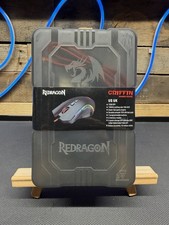Red Dragon Wired 7200 DPI Optical RGB Griffin Gaming Mouse M602A-RGB picture