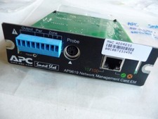 AU SELLER APC Smart Slot AP9619 UPS NETWORK MANAGEMENT CARD picture