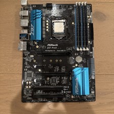 COMBO DEAL ASRock Z97 Pro4 + Intel Core Xeon E3-1231 V3 + 16GB Fast Memory picture
