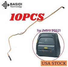 🔥US 10Pcs Bar Sensor Flex Cable For Zebra ZQ521 Printer P1107244-101 🔥 picture