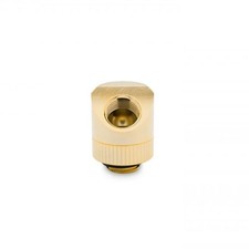 EKWB EK-Torque 45 Degree Angled Rotary Fitting, Gold picture