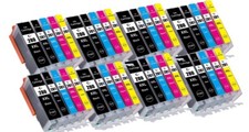 40P PGI280XXL CLI281XXL Ink Tanks + chip for Canon TR8620A TR8622A TS702A TR8520 picture