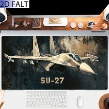 2D Flat,1pc Extra Large, Non-Slip, Desk Mat, Mouse Pad, Mottled Background Ret picture