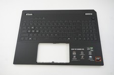90NR0KT1-R31US0 Asus US Palmrest Keyboard Jaegar Gray FA608UP-A16.R95070 picture