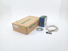 Moxa EDS-508A EtherDevice Switch, Layer 2 Managed Switch picture