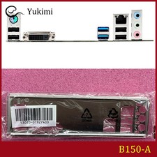 NEW FOR ASUS B150-A Ｍotherboard I/O Shield Backplate picture