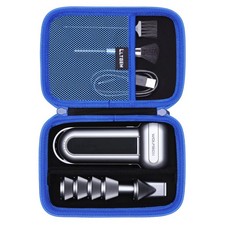 LTGEM Hard Case Compatible with WOLFBOX MF100 Compressed Air Dusters, Blue | ... picture