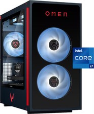 HP OMEN - 35L VALORANT Ltd. Ed. Gaming Desktop - Intel Core i7-14700F 2024 - ... picture
