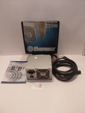 NETZTEIL ENERMAX EG465P-VE 431W PSU ATX 20-PIN MOLEX FDD AUX picture
