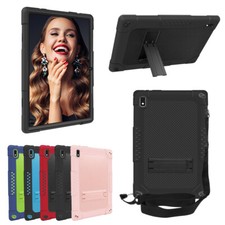 Hybrid Shockproof Rugged Case for Vastking KingPad K10/K10 Pro/Oangcc 10.1 inch picture