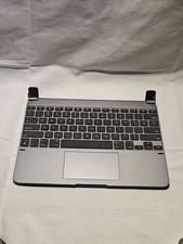 Brydge Bluetooth Keyboard Dock with Touchpad, Hinged,Model BRYTP6021 Tested picture