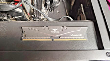 TEAMGROUP T-Force Vulcan Z 32GB DDR4 3200 CL16 RAM TLZGD432G3200HC16CBK picture