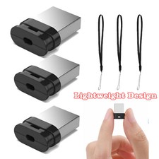 32GB 64GB USB2.0 Flash Pen Drive Memory Disks Thumb Drive with Lanyard Wholesale picture