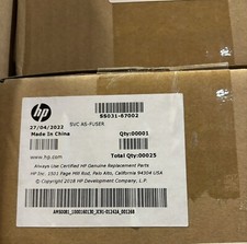 New Genuine HP SS031-67002 SVC AS FUSER 220V JC91-01226A - JC91-01242A picture