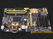 Original ASUS H87-PLUS Intel H87 Motherboard LGA 1150 DDR3 picture