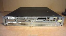Cisco 2921 V03 CISCO2921/K9 ISR Integrated Services Router 2x Gigabit 4x EHWIC picture