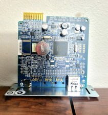 Schneider Electric AP9630 Smart Slot Network Mgmt Card 2 APC 640-1110B-Z Rev07 picture