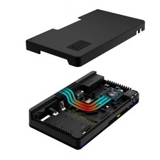 Argon ONE V5 Case Only for Raspberry Pi 5 | Raspberry Pi 5 Aluminum Case, Exp... picture