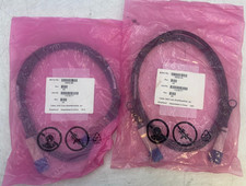 Lot Of 2 Amphenol X6558-R6 / 112-00177 2M SAS Cables picture