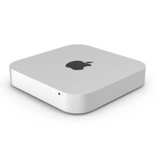 2011 Apple Mac Mini Core i5-2415M 2.3GHz 2GB RAM 500GB HDD A1347 - Grade C picture