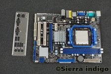 ASRock 760GM-GS3 Motherboard Socket AM3 System Board picture