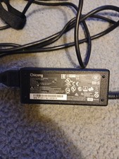 Chicony 65W AC Adapter Model: A12-065N2A Output: 19VDC 3.42A UP/N: A065R00DL picture