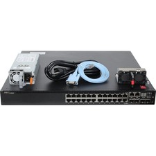 Dell Networking N3024 24P 1GbE 2P 10GbE SFP+ Switch picture