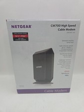 ** NEW SEALED** NETGEAR CM700 High Speed DOCSIS 3.0 32x8 Cable Modem picture