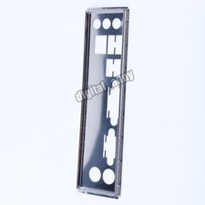OEM For GIGABYTE GA-78LMT-S2P & GA-F2A58M-DS2 & GA-A55M-S2V Backplate I/O Shield picture