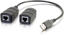 Legrand USB Extender, 1 Port Extender, Superbooster Extender Dongle Receiver, Si picture
