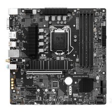 For MSI B560M PRO-VDH WIFI Motherboard LGA1200 DDR4 Micro ATX Mainboard picture