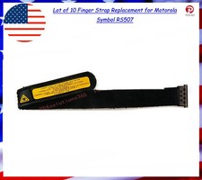 Lot of 10 Finger Strap Replacement for  Symbol RS507 picture