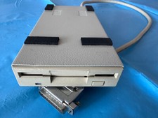 External Disk Drive, Very Compact For Amiga 500 - A4000, CDTV... Works. #06 25 picture