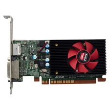 AMD Radeon C869 High Profile PCIe x16 Graphics Card DisplayPort DVI picture