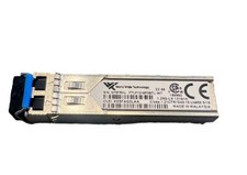 World Wide Technology SFP Module FTLF1318P3BTL-WT, New (Open-Box) WWT SFP Card picture