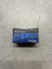 DATACARD BLACK HQ MONOCHROME RIBBON KIT SERIES CARD PRINTER 533000-053 picture