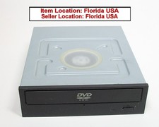 IDE Philips DVD-ROM Drive HP P/N 5188-2603 from HP Palvilion a1487c Desktop PC picture
