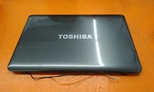 ⭐️⭐️⭐️⭐️⭐️ Laptop LCD Screen Back Cover Top Case Toshiba Satellite L655-S5150  picture