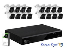 4K 8MP PoE NVR Surveillance Security System Cloud Upload OK 8TB 16 5MP IP Camera picture