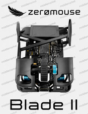 zeromouse Blade II (v2) OptimumTech - In Hand - Same Day Shipping picture
