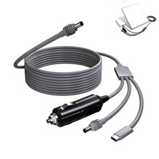 Waterproof Starlink Mini 3 in 1 DC Power Cable 100W+ USB C Plug and Play 2/3/5M picture